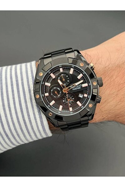 Ferrucci Function Men's Wristwatch