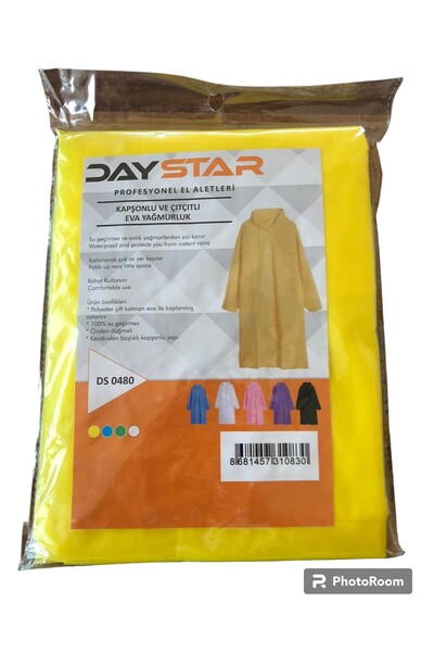 daystar Day Star - Eva Raincoat