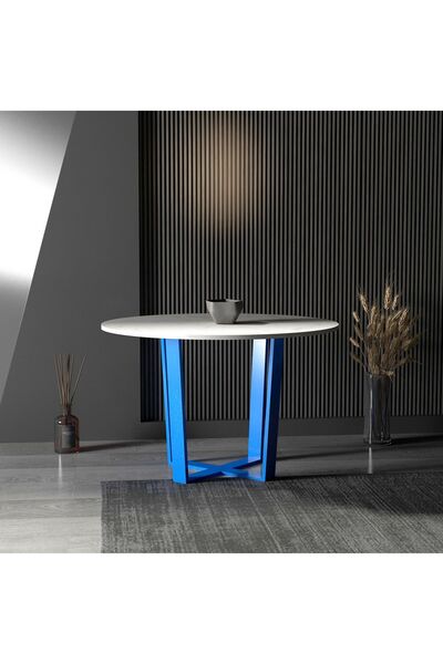 DAF Gramlan Yuvarlak Yemek Masası