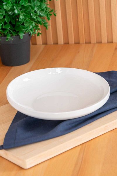 CORCUHOME Acar Aria Round Pit Plate - 20 cm