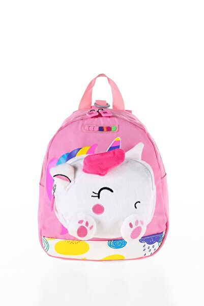YOUNG Ccs Kids Pembe Unicorn Anaokul Çantası