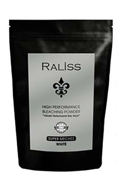 Raliss Saç Açıcı 1000 Gr Beyaz
