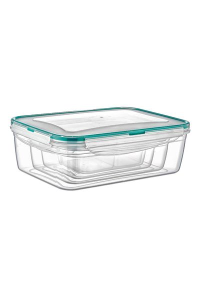 Emofom Fresh Box Set of 4 400-800-1400-2500 ml Airtight & Liquid-Proof Storage Container & Lunch Box