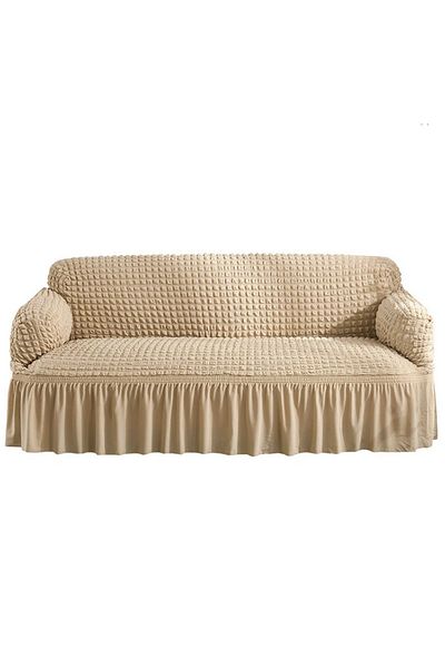 BALADI HOME Bürümcük Lycra Flexibil Lavabil 3.2.1.1 Husă scaun 3.2.1.1 Husă canapea (1 set)