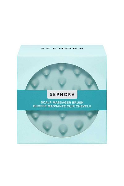 SEPHORA COLLECTION Scalp Massager - Practical Scalp Massager Special for Your Hair Care Routine