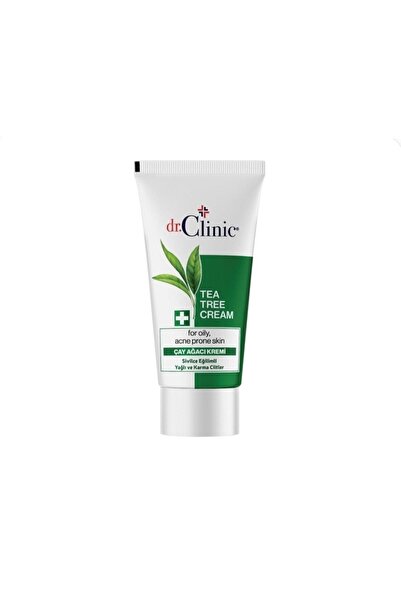 Dr. Clinic Çay Ağacı Kremi