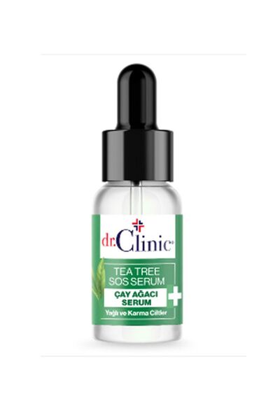 Dr. Clinic Çay Ağacı Serumu 10 Ml