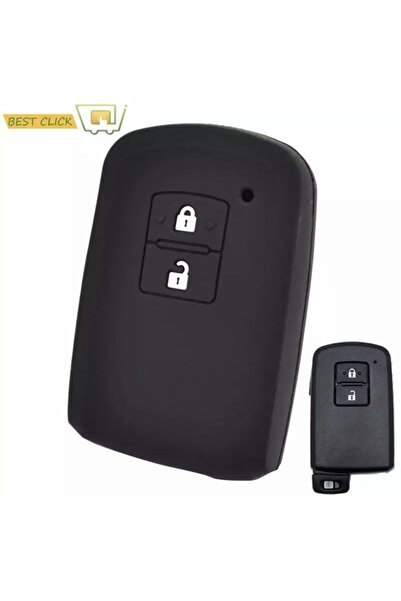 emii auto spare parts حافظة مفاتيح سيليكون لسيارة تويوتا أوريس راف 4 فيرسو ياريس