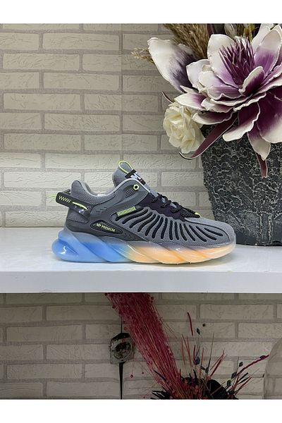 M.P. Mp 2421 men's gray premium sneakers