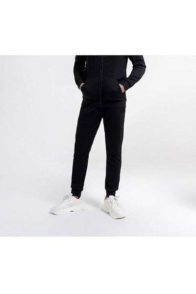 FUNSTYLE Ανδρική φόρμα καλοκαιρινής φόρμας με 2 κλωστές, καθημερινής κοπής, μαύρη με ραβδώσεις