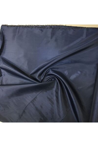 Bayar Kumaş Lacivert Polyester Astar 1.50 En