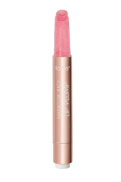 Tarte Maracuja Juicy Lip Gloss - Plump Pink, Plumping Glass Shimmer