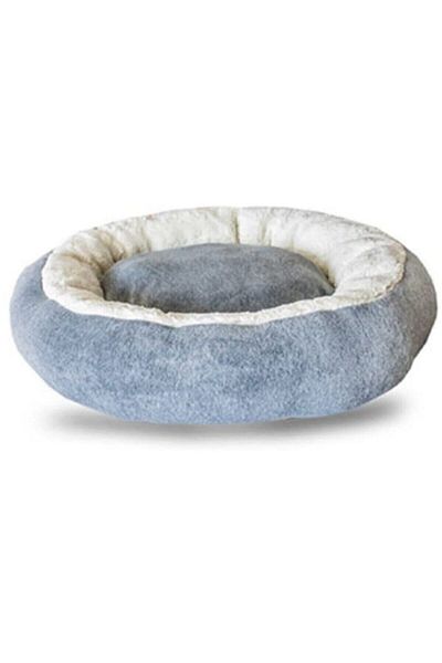Bedspet Polar Bagel Bed Gray 50 Cm