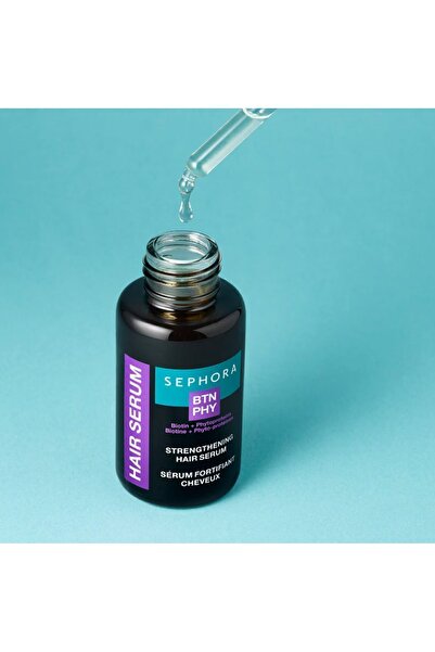 SEPHORA Strengthening Hair Serum - Güçlendirci Saç Serumu 50 ml