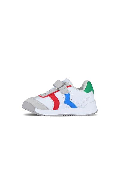 Vicco Tenis ortopedic alb pentru băiat