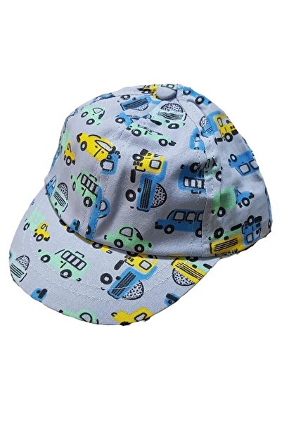 Kitti قبعة أطفال 9-24 شهرًا محيط الرأس 42-46 سم