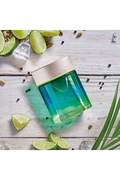 Tous Man Chill EDT Herrenparfüm 100 ml 8436550509694