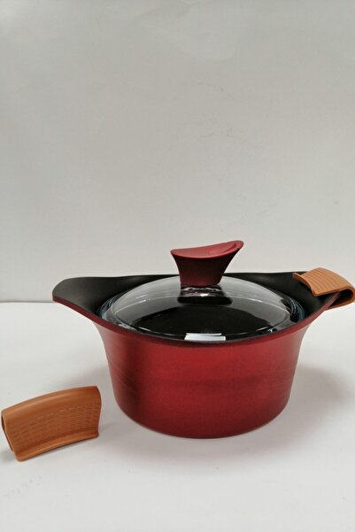 Akdeniz Akdenız Ametıst 20cm Derın Dokum Tencere