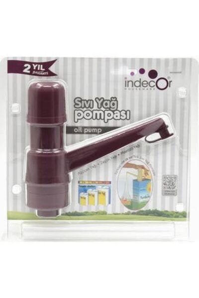 Genel Markalar Indecor Sıvı Yağ Pompası