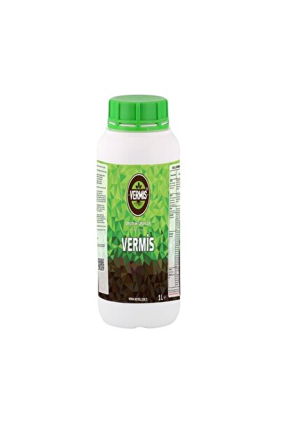 VERMİS 1Lt. Organik Sıvı Solucan Gübresi