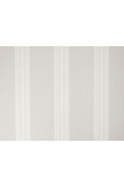Madame Coco Raymond Tablecloth - Gray / White - 140 Cm
