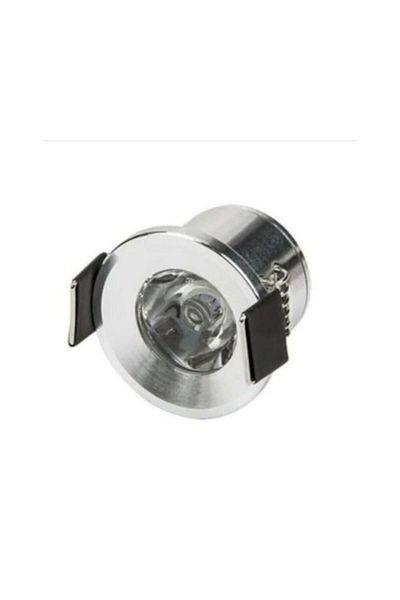 Cata Ct-5270 1.5 Watt Star Spot Satin Case White