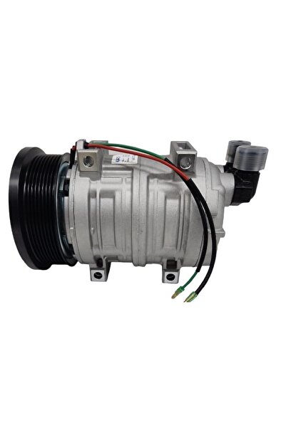 Kapo TM21 127mm 8Pk 24V Klima Kompresörü (103-67268)