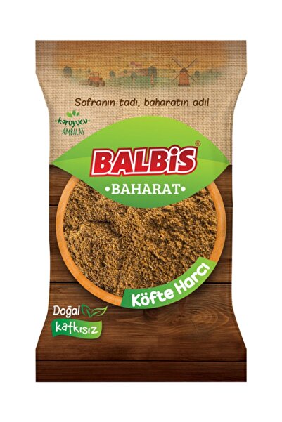 Balbis Anne Köftesi Baharatı 80 G