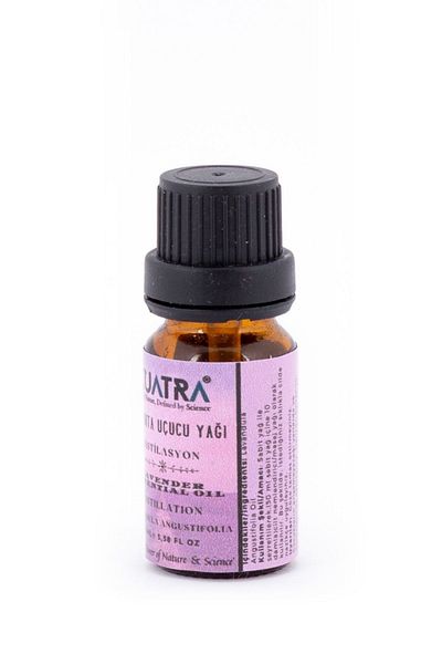 KUATRA Lavender Raincoat - Essential (lavandula Angustifolia)