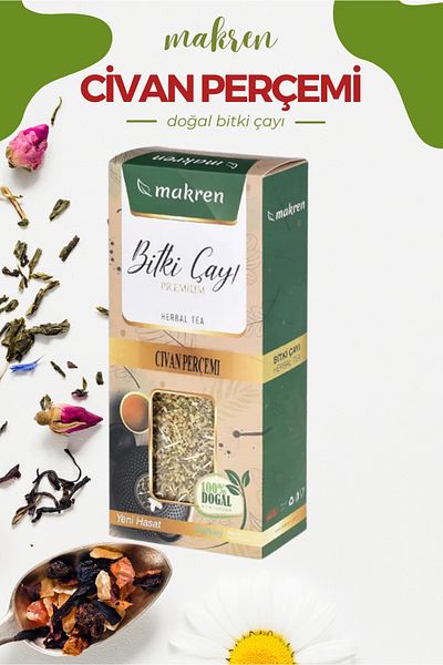 Makren Civan Rivet Herbal Tea 80 Gr