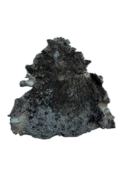 Lndr Gerçek Koyun Postu Kısa Tüylü - Naturel Kısa Tüylü Koyun Postu - Doğal Post Paspas