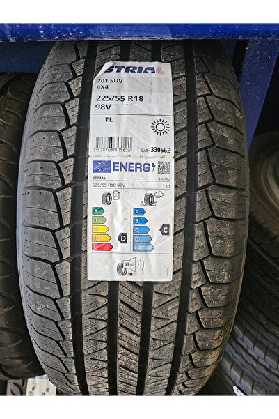 Strial 225/55R18 98V 701 STRİAL SUV