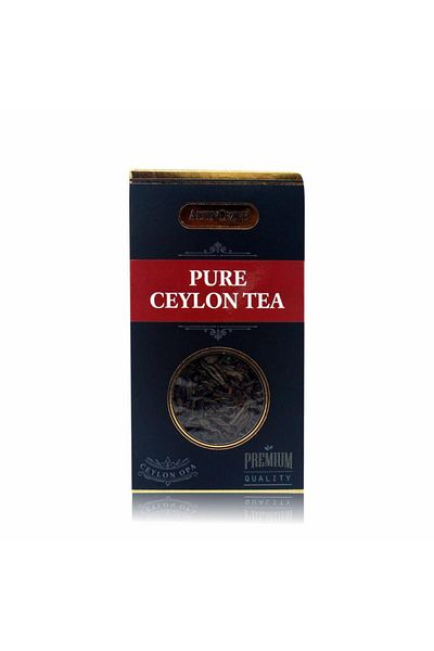 Altıncezve Leaf Black Tea - 120 gr