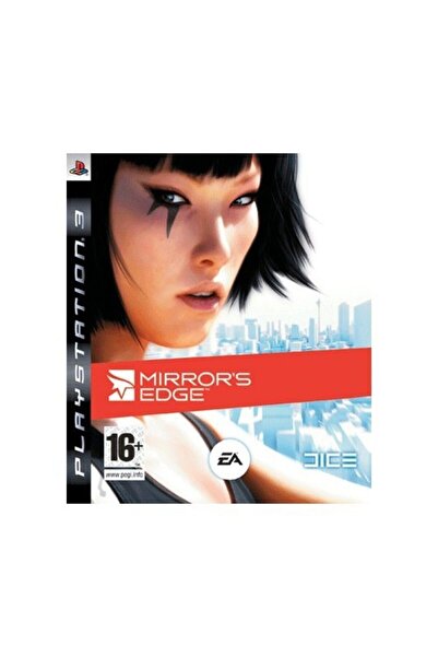 Genel Markalar Ps3 Mirrors Edge