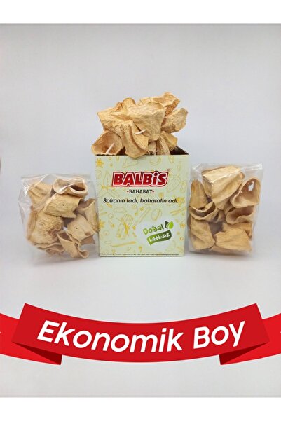 Balbis Antep Kurusu Dolmalık Kuru Kabak (23-25 ADET)