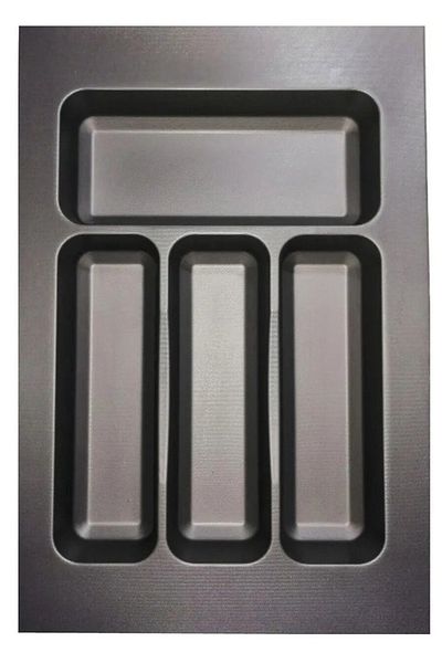 MCEM STORE Arberlo A1367 4 Compartment Spoon Holder Royaleks-A1367