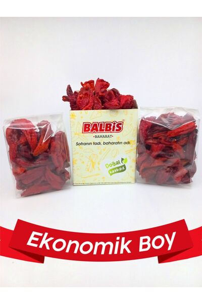 Balbis Antep Kurusu Dolmalık Kapya Biber (23-25 ADET)