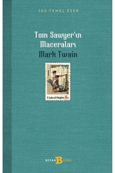 Beyan Yayınları Tom Sawyer'in Maceraları
