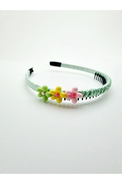 Çağrı Store Children's Crown Self-Comb Children's Hair Clip