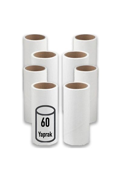 IKEA Bastis Yarn Feather Collector 8 Piece Spare Pack