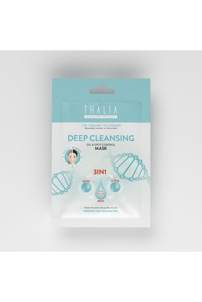 Thalia 3 In 1 Peeling Face Mask 15 ml