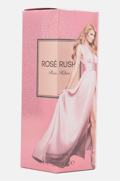 Paris Hilton Women Rose Rush Eau De Parfum Spray 100ml, Pink Combo