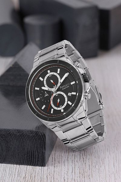 Ferrucci Functions Active Men's Wristwatch