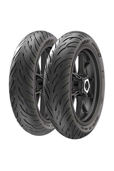 ANLAS Yamaha Xmax 250 Tournee 2 Set 120/70-15 140/70-14