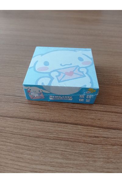 Retina Shop Cinnamorol Cute Note Paper for Students