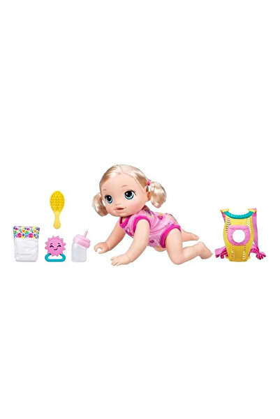 Baby Alive Emekleyen Bebeğim 3+ Yaş