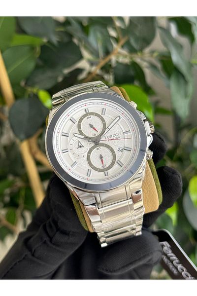Ferrucci Functions Active Men's Wristwatch