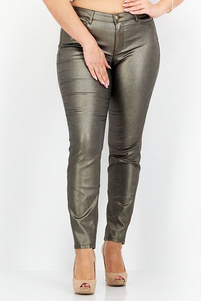 Guess Metallic Jeans Styles Prices Trendyol