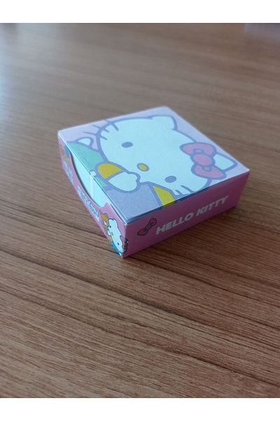 Retina Shop Hello Kity for Students - Cute Note Papers
