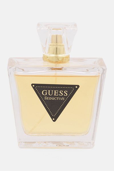 Guess Seductive Eau De Toilette 125 ml, Transparent